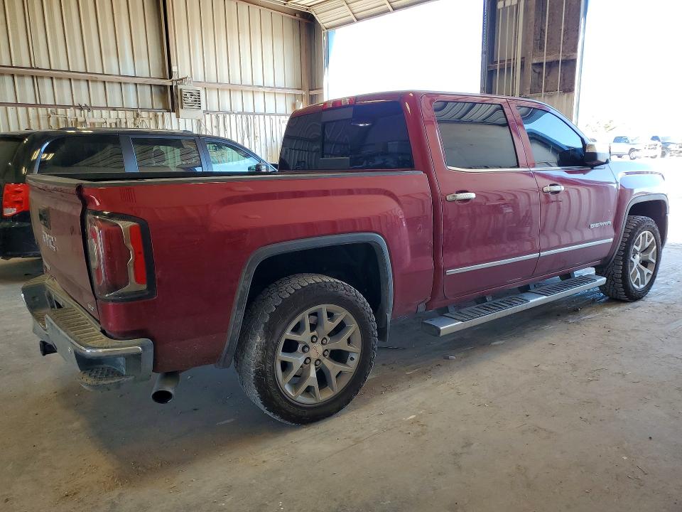 Aukcja sprzedaży 2018 Gmc Sierra, vin: 3GTP1NEC7JG485200, numer aukcji: 57696256