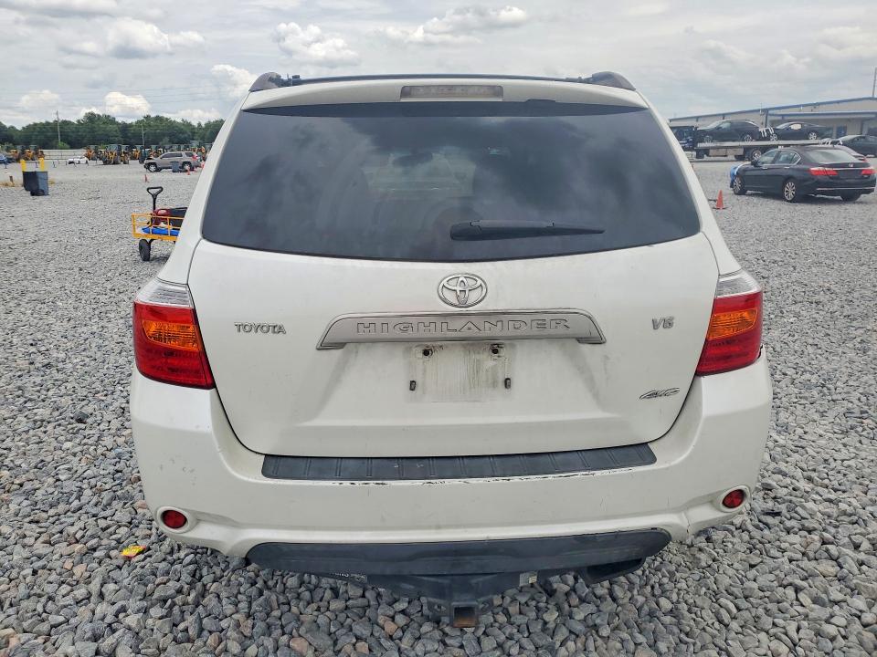 Aukcja sprzedaży 2009 Toyota Highlander, vin: JTEES41A592123420, numer aukcji: 56773516