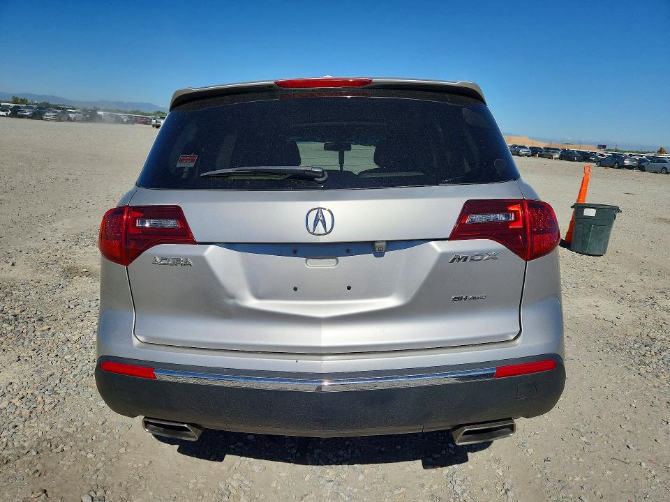 Aukcja sprzedaży 2012 Acura Mdx, vin: 2HNYD2H36CH534521, numer aukcji: 57152666