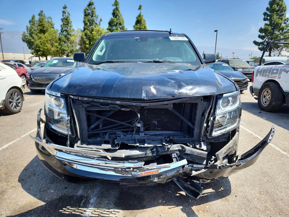 Продажа на аукционе авто 2019 Chevrolet Tahoe, vin: 1GNSCBKC0KR123158, номер лота: 55681116