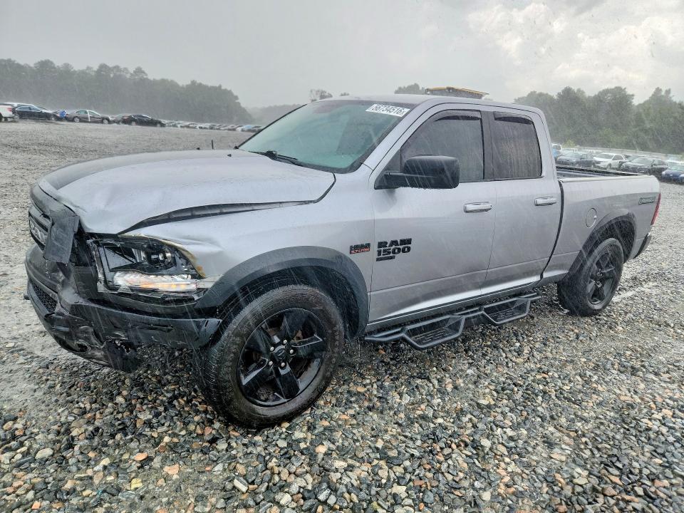 Aukcja sprzedaży 2019 Ram 1500 Classic, vin: 1C6RR6GT6KS722782, numer aukcji: 56734516