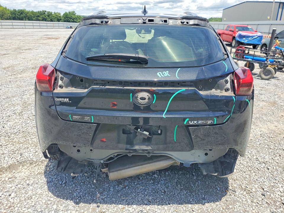 Aukcja sprzedaży 2019 Lexus Ux, vin: JTHU9JBH3K2002007, numer aukcji: 56717246