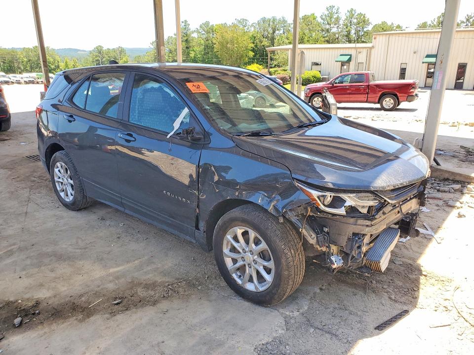 Auction sale of the 2021 Chevrolet Equinox, vin: 2GNAXHEV0M6153288, lot number: 55821906
