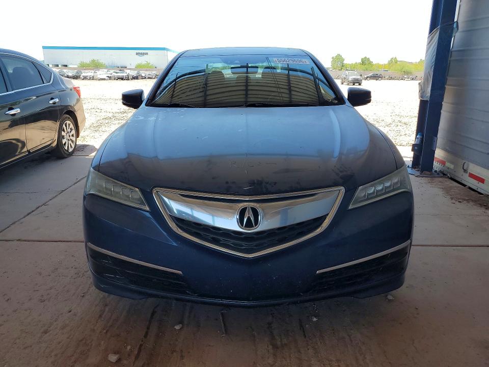2016 Acura Tlx მანქანა იყიდება აუქციონზე, vin: 19UUB2F57GA009486, აუქციონის ნომერი: 55629696