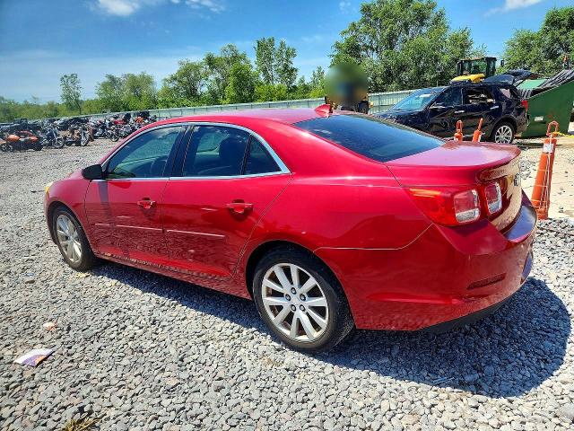 2013 Chevrolet Malibu მანქანა იყიდება აუქციონზე, vin: 1G11E5SA9DF155215, აუქციონის ნომერი: 58264276