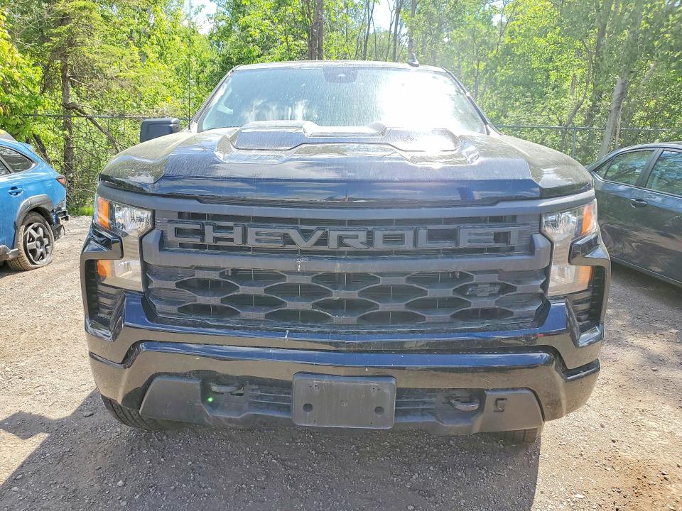 Aukcja sprzedaży 2022 Chevrolet Silverado, vin: 3GCPDCED3NG548416, numer aukcji: 56419756