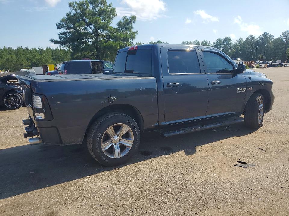 Продажа на аукционе авто 2016 Ram 1500, vin: 1C6RR7MT7GS386562, номер лота: 55065836
