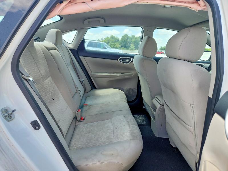 Продаж на аукціоні авто 2015 Nissan Sentra, vin: 3N1AB7AP2FY278614, номер лоту: 59285306