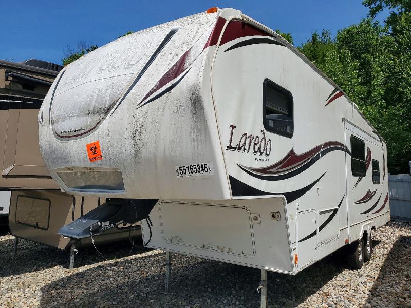 2012 Key Stone Recreational Vehicle (rv) მანქანა იყიდება აუქციონზე, vin: 4YDF27521CK600782, აუქციონის ნომერი: 55165346