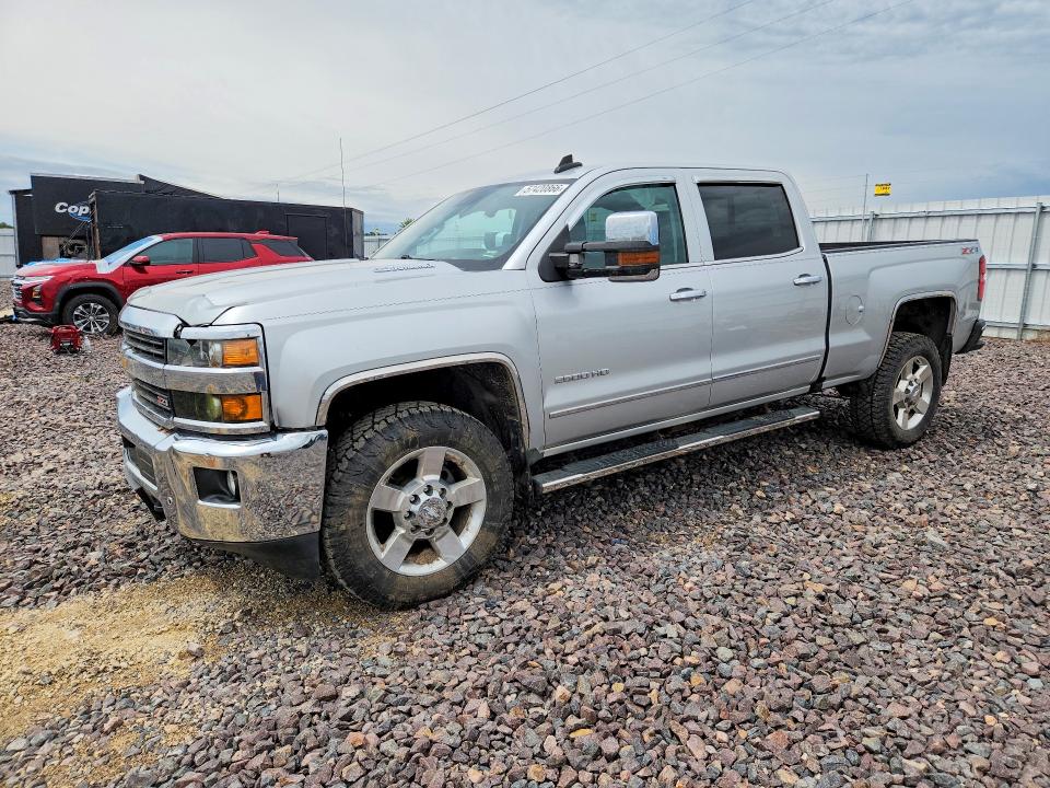 Aukcja sprzedaży 2016 Chevrolet Silverado, vin: 1GC1KWE82GF280706, numer aukcji: 57420866