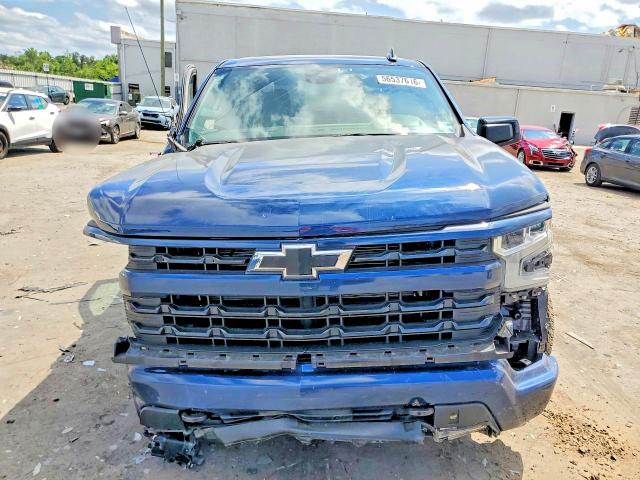 2023 Chevrolet Silverado მანქანა იყიდება აუქციონზე, vin: 2GCUDEED6P1103212, აუქციონის ნომერი: 56537616