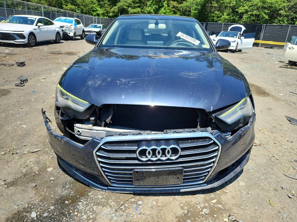Aukcja sprzedaży 2016 Audi A6, vin: WAUGFAFC9GN020469, numer aukcji: 56762906