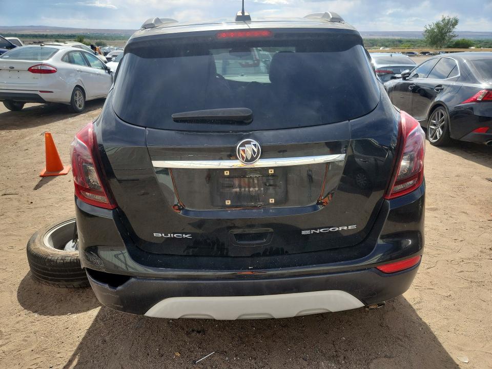 Продаж на аукціоні авто 2017 Buick Encore, vin: KL4CJASB5HB004392, номер лоту: 56326976