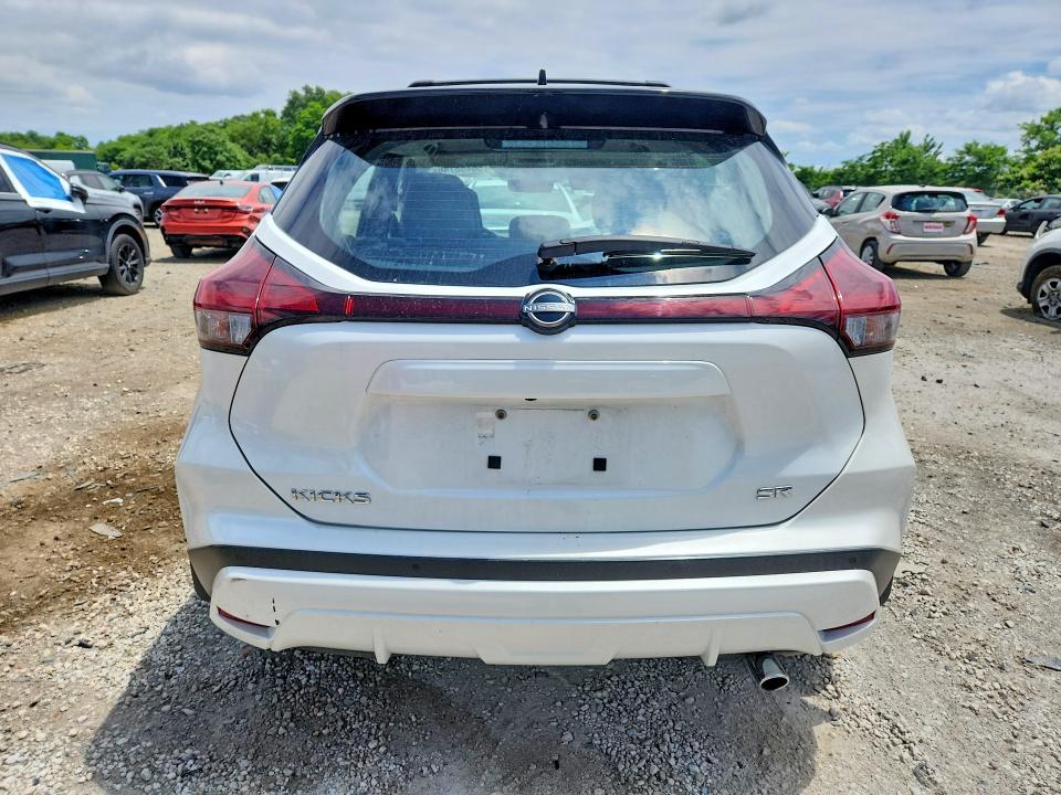Aukcja sprzedaży 2024 Nissan Kicks, vin: 3N1CP5DV8RL541604, numer aukcji: 56488746