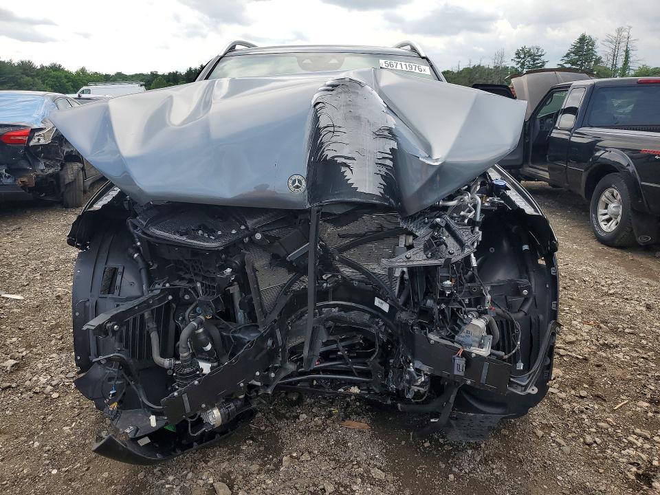 Aukcja sprzedaży 2025 Mercedes-benz Gle, vin: 4JGFB4GB0SB428706, numer aukcji: 56711976