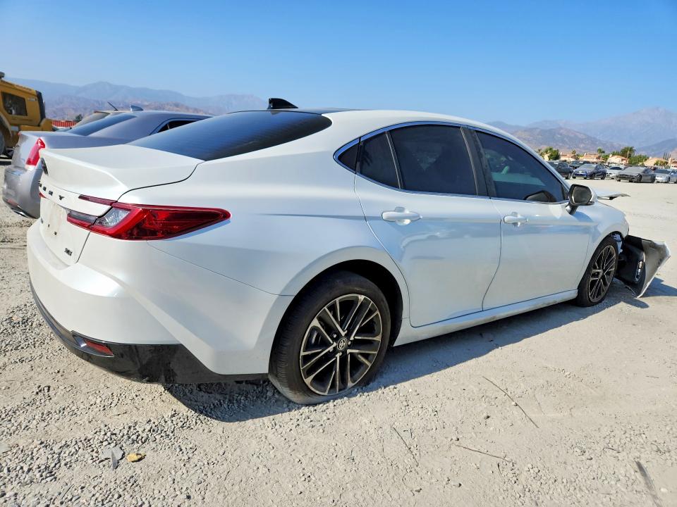 59112276 :رقم المزاد ، 4T1DAACK4TU241201 vin ، 2026 Toyota Camry مزاد بيع