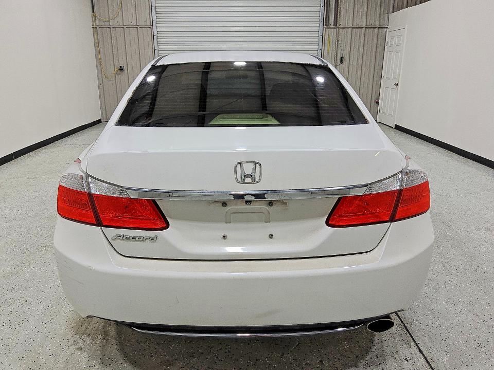 Продаж на аукціоні авто 2014 Honda Accord, vin: 1HGCR2F35EA268898, номер лоту: 55384486