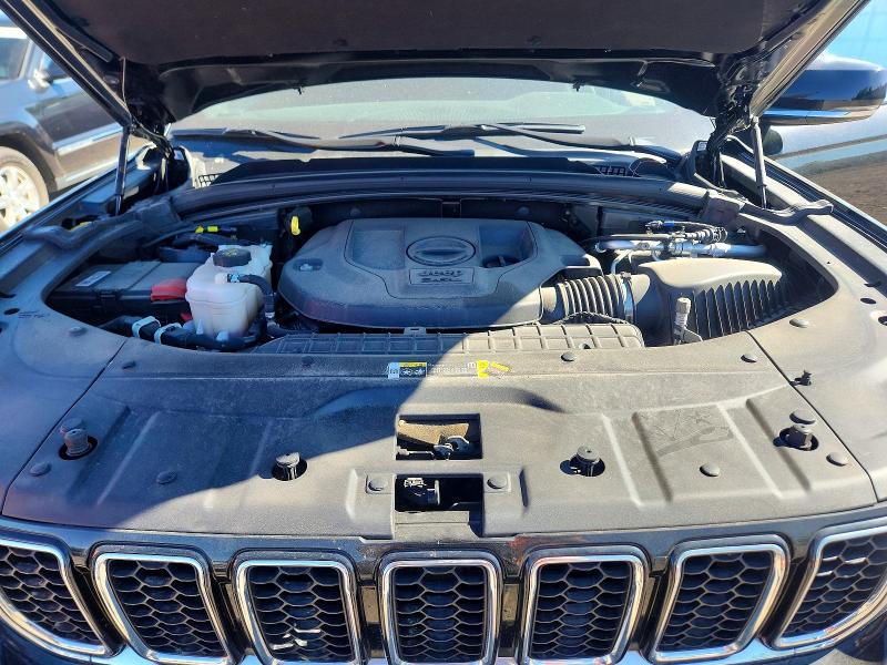 Продаж на аукціоні авто 2023 Jeep Grand Cherokee, vin: 1C4RJHDGXPC507345, номер лоту: 56328626