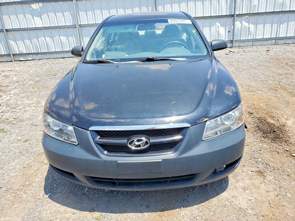 85976605 :رقم المزاد ، 5NPET46C88H357401 vin ، 2008 Hyundai Sonata مزاد بيع