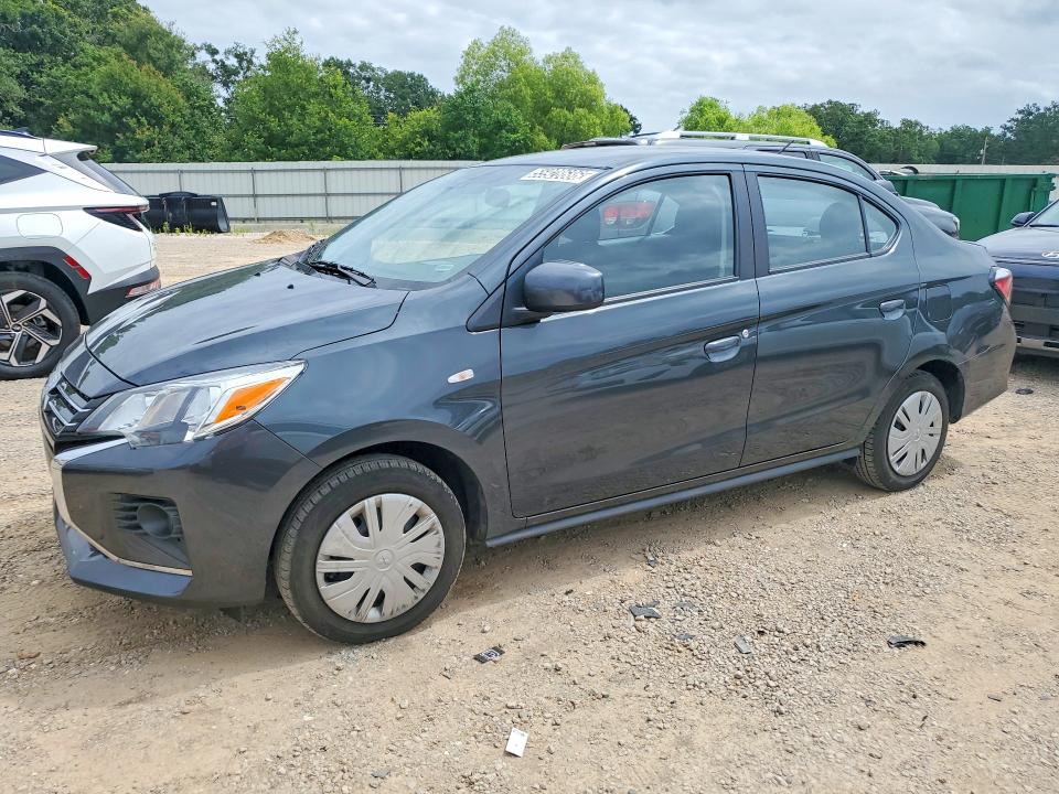 Продаж на аукціоні авто 2024 Mitsubishi Mirage, vin: ML32FUFJ8RHF16626, номер лоту: 55928686