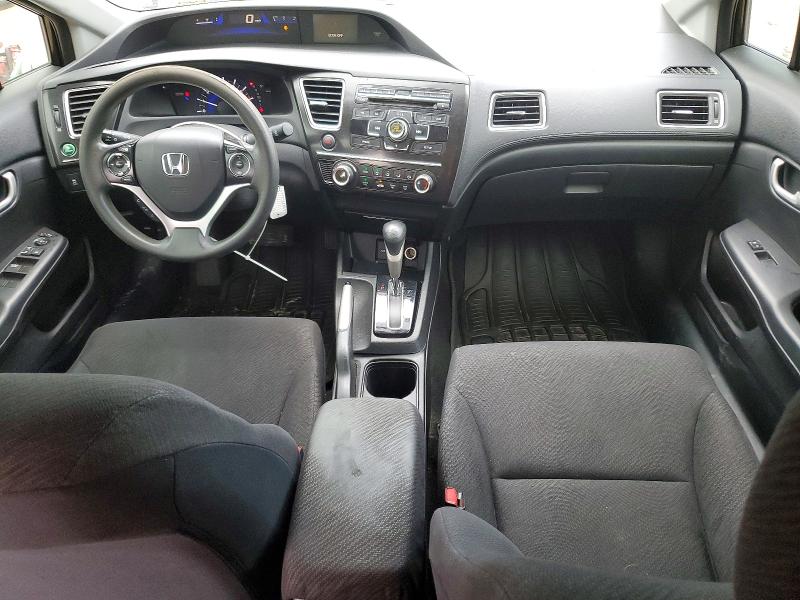 2013 Honda Civic მანქანა იყიდება აუქციონზე, vin: 2HGFB2F56DH534304, აუქციონის ნომერი: 56492296