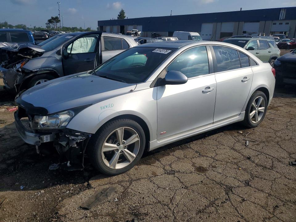 Продаж на аукціоні авто 2014 Chevrolet Cruze, vin: 1G1PE5SB1E7334430, номер лоту: 59143176