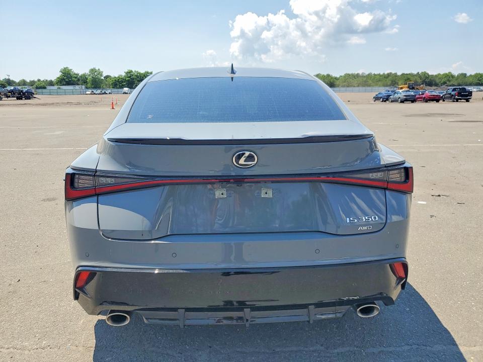 2025 Lexus Is 350 მანქანა იყიდება აუქციონზე, vin: JTHGZ1E20S5042967, აუქციონის ნომერი: 51924796