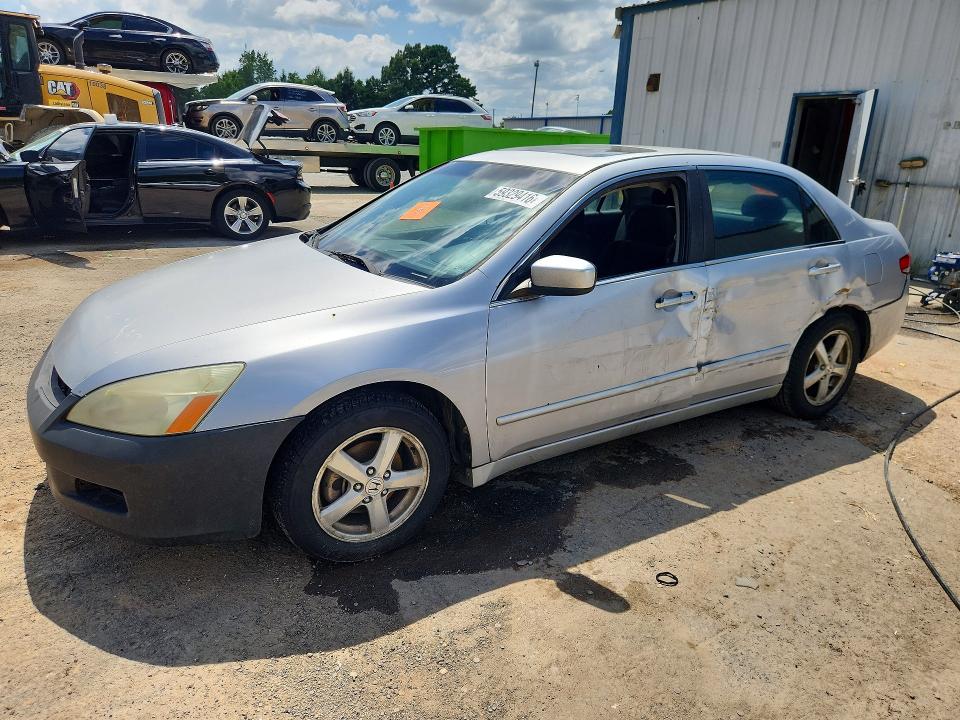 Продажа на аукционе авто 2004 Honda Accord, vin: 1HGCM56664A146558, номер лота: 59329416