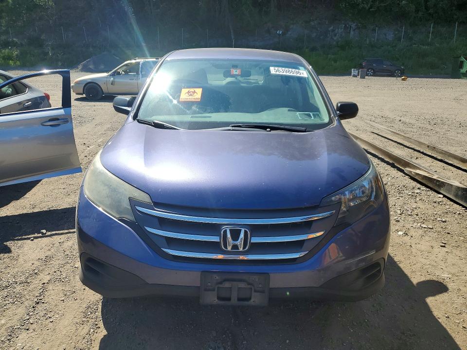 2013 Honda Cr-v მანქანა იყიდება აუქციონზე, vin: 2HKRM4H34DH619808, აუქციონის ნომერი: 56398696
