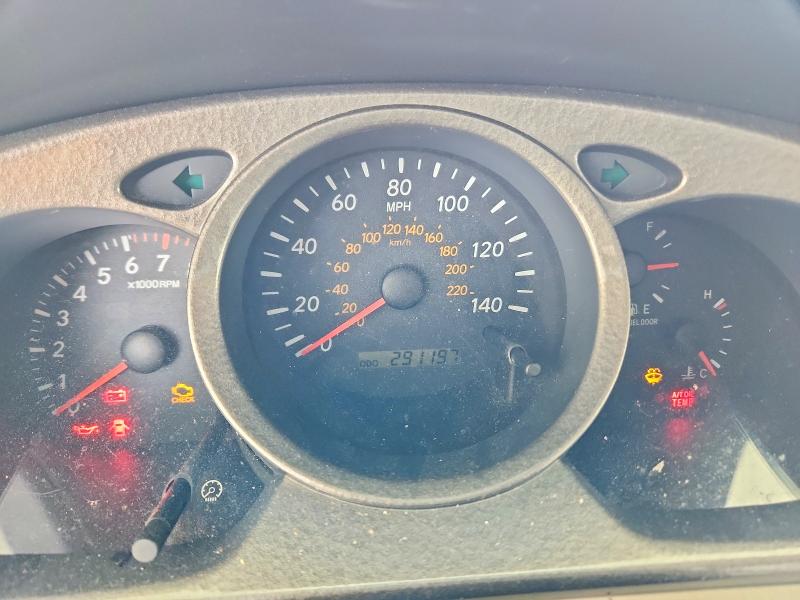56982886 :رقم المزاد ، JTEGF21A730088965 vin ، 2003 Toyota Highlander مزاد بيع