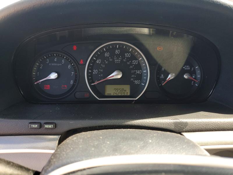 2006 Hyundai Sonata მანქანა იყიდება აუქციონზე, vin: 5NPEU46F56H030006, აუქციონის ნომერი: 56304096