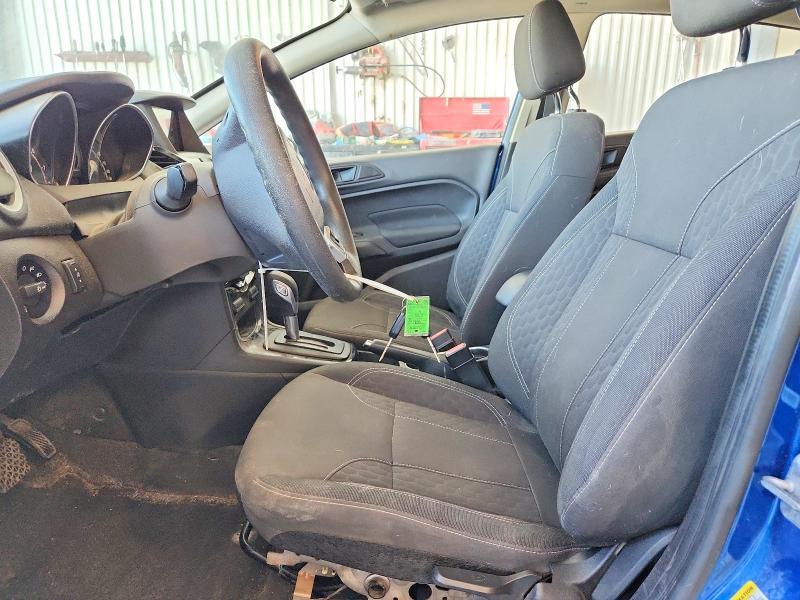 Aukcja sprzedaży 2019 Ford Fiesta, vin: 3FADP4EJ7KM112676, numer aukcji: 57179736