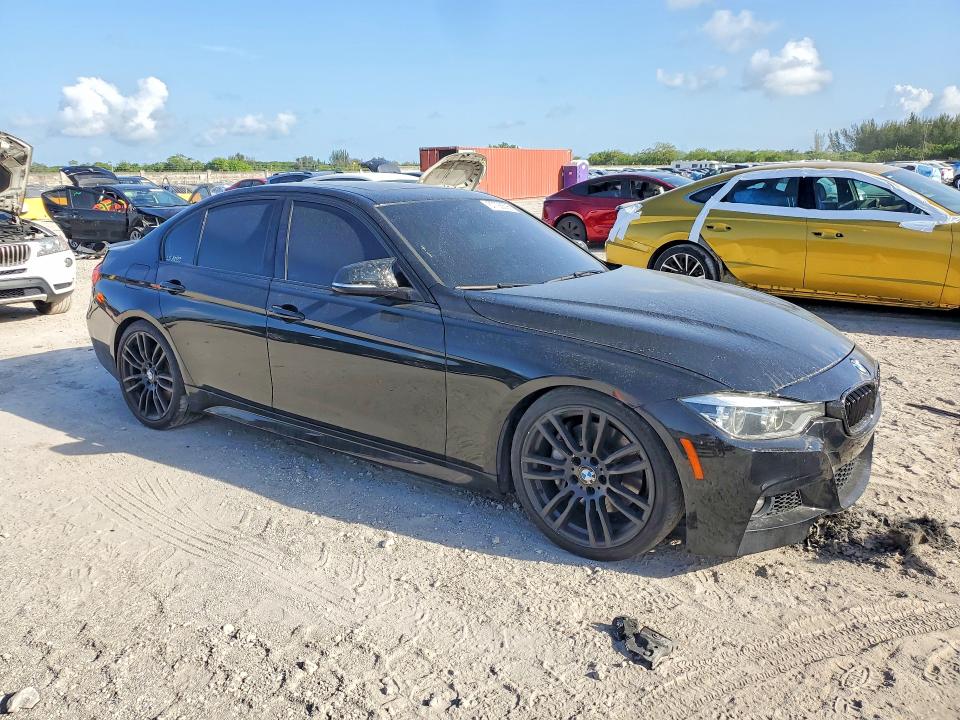Продаж на аукціоні авто 2017 Bmw 340, vin: WBA8B3G37HNU36340, номер лоту: 57726696