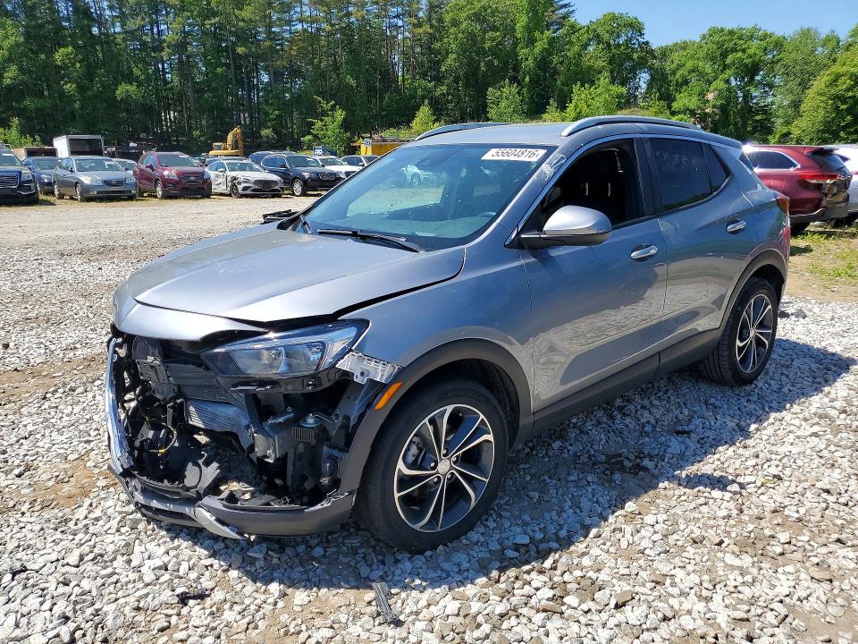 Продажа на аукционе авто 2023 Buick Encore Gx, vin: KL4MMDS20PB044164, номер лота: 55604816