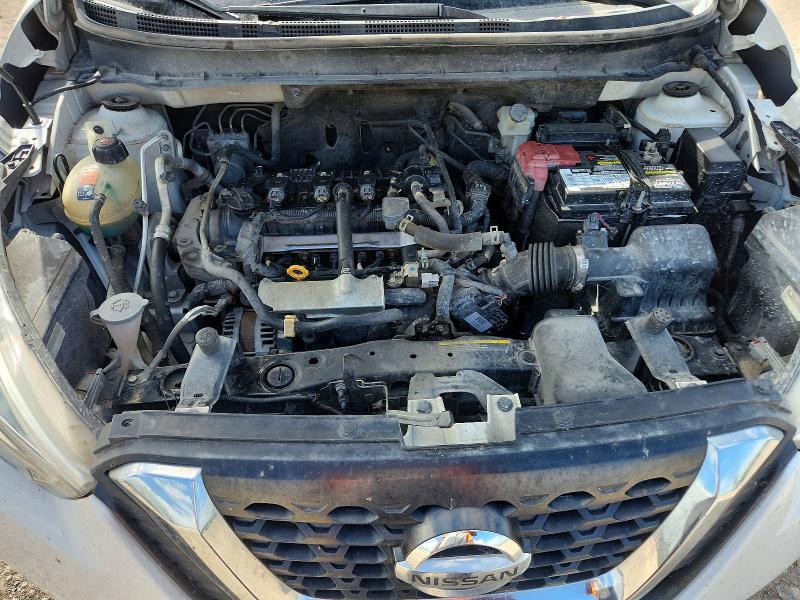 58640536 :رقم المزاد ، 3N1CP5BV6LL504206 vin ، 2020 Nissan Kicks مزاد بيع