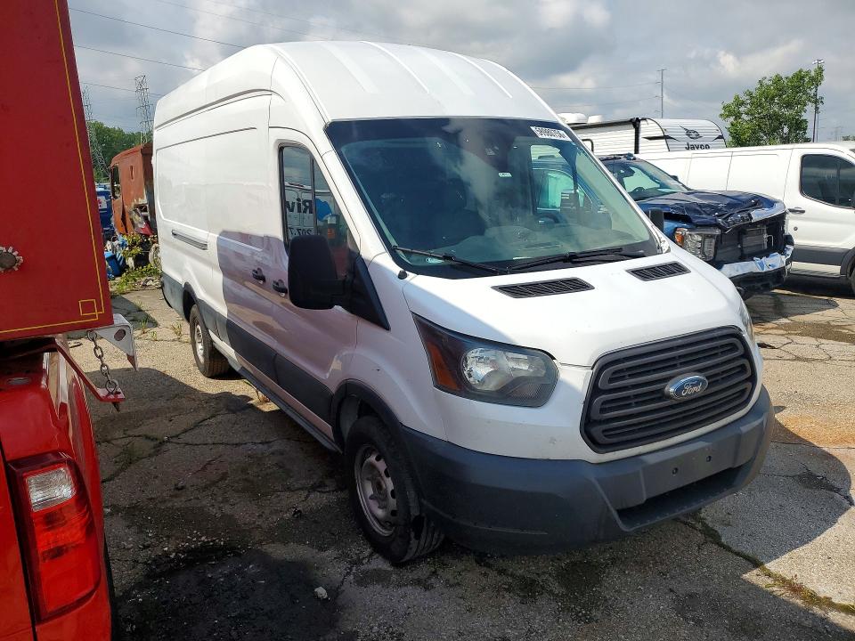 58980756 :رقم المزاد ، 1FTBW3XM4KKB82990 vin ، 2019 Ford Transit مزاد بيع