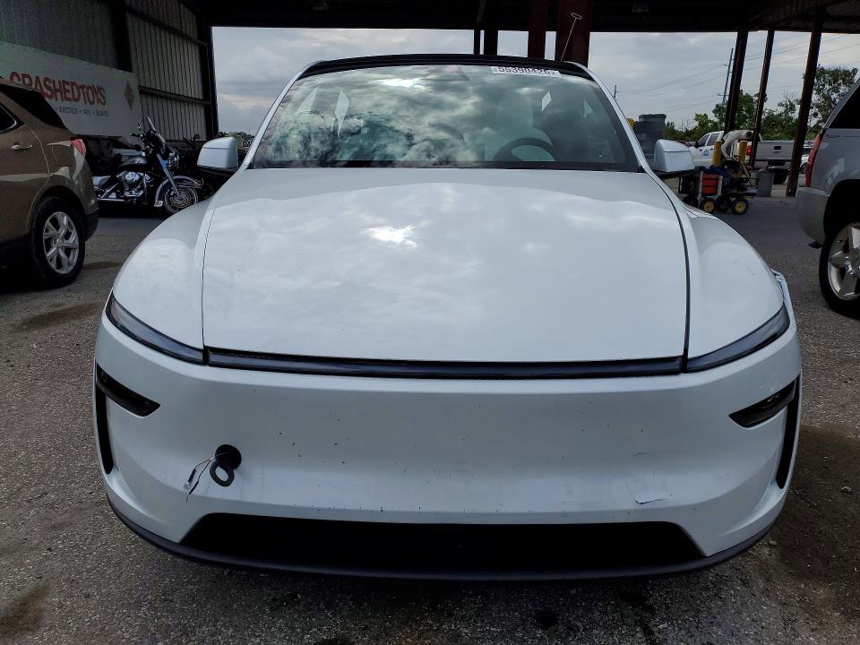 Aukcja sprzedaży 2026 Tesla Model Y, vin: 7SAYGDED3TA651775, numer aukcji: 55390426