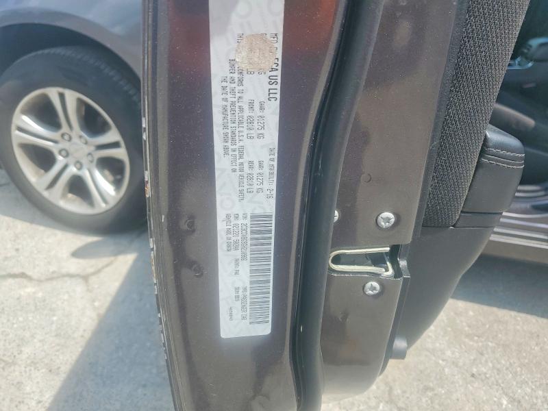 Продаж на аукціоні авто 2016 Dodge Charger, vin: 2C3CDXBG9GH210966, номер лоту: 59092626