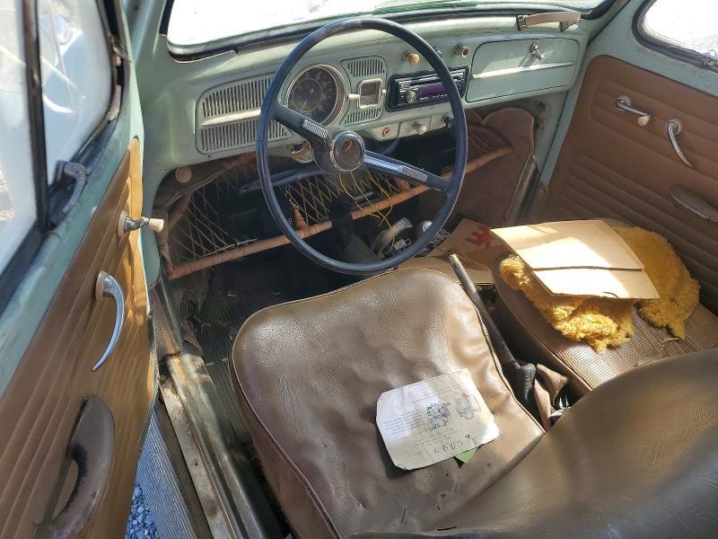 Aukcja sprzedaży 1964 Volkswagen Beetle, vin: 6037434, numer aukcji: 58601606