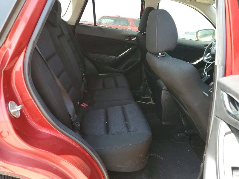 Продаж на аукціоні авто 2014 Mazda Cx-5, vin: JM3KE2CY9E0386567, номер лоту: 58492406