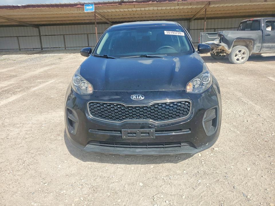 Aukcja sprzedaży 2017 Kia Sportage, vin: KNDPM3AC8H7105207, numer aukcji: 55193726