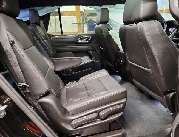 57877686 :رقم المزاد ، 1GNSKPKD7MR229618 vin ، 2021 Chevrolet Tahoe مزاد بيع