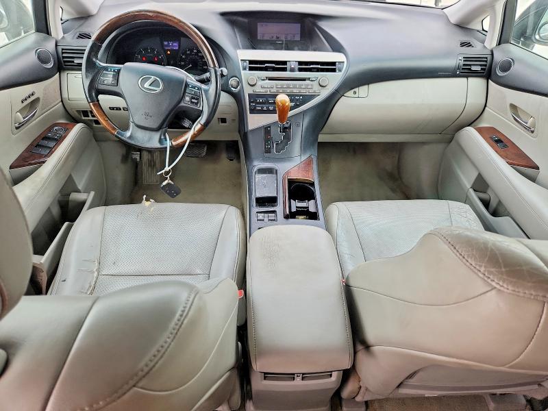 Продажа на аукционе авто 2011 Lexus Rx, vin: 2T2ZK1BA5BC051141, номер лота: 58071316
