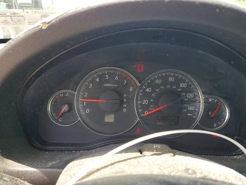 59086536 :رقم المزاد ، 4S4BP66C997316196 vin ، 2009 Subaru Outback مزاد بيع