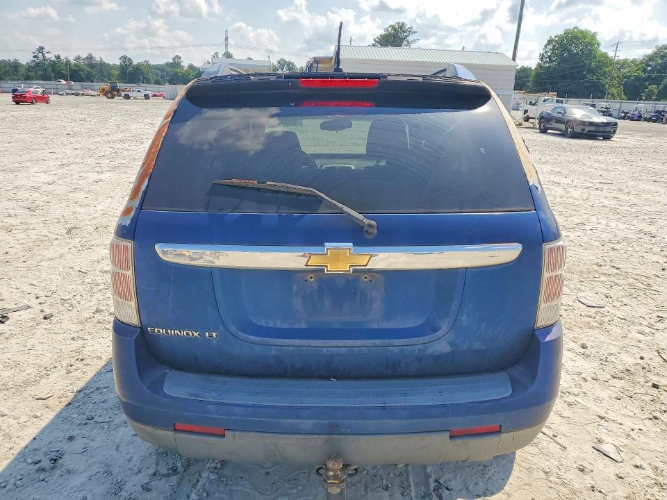 56294016 :رقم المزاد ، 2CNDL33F886306324 vin ، 2008 Chevrolet Equinox مزاد بيع