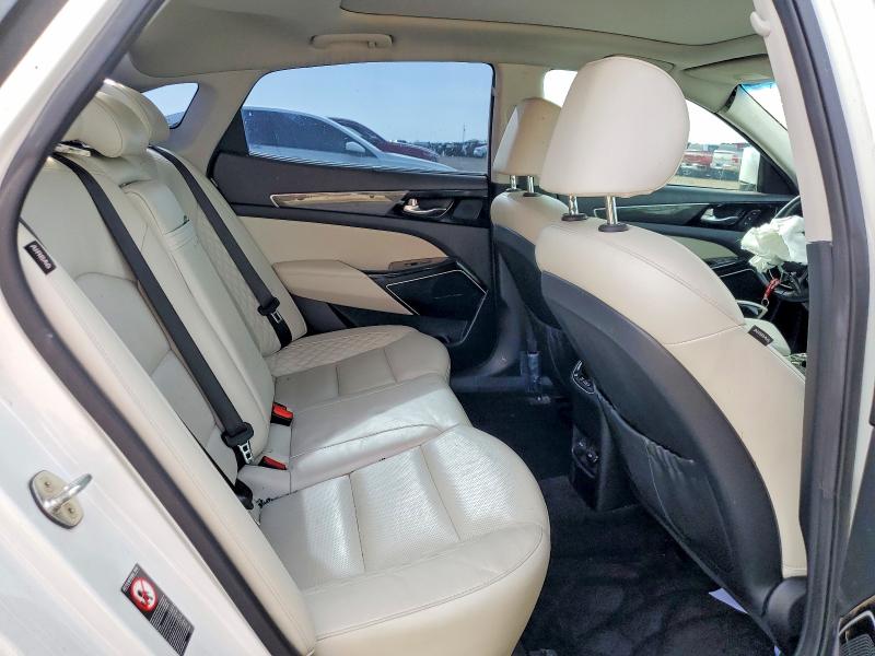 Продаж на аукціоні авто 2018 Kia Cadenza, vin: KNALC4J14J5101630, номер лоту: 56319186