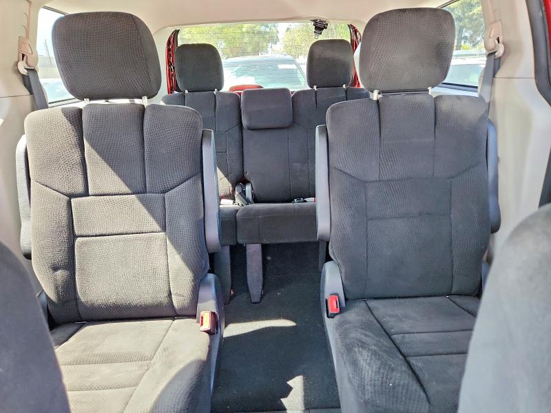 56464666 :رقم المزاد ، 2C4RDGCG7DR686594 vin ، 2013 Dodge Grand Caravan مزاد بيع