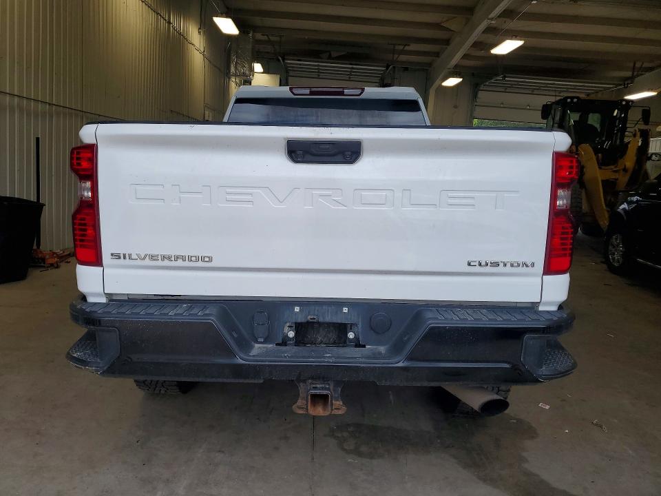 Aukcja sprzedaży 2022 Chevrolet Silverado, vin: 2GC4YME74N1237075, numer aukcji: 57836836