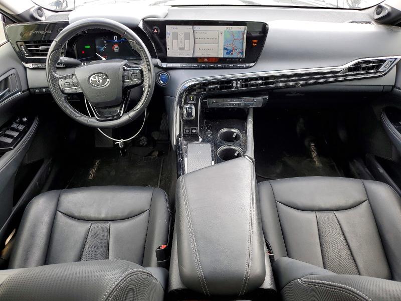 Продаж на аукціоні авто 2021 Toyota Mirai, vin: JTDAAAAA2MA000645, номер лоту: 58163536
