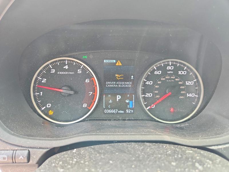 Aukcja sprzedaży 2023 Mitsubishi Eclipse Cross, vin: JA4ATVAA9PZ000336, numer aukcji: 55886146